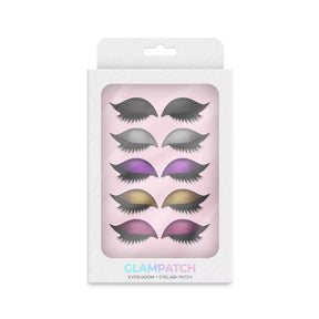 GlamPatch – Sombra com Cílios Postiços Que Deixa Seu Olhar Pronto em 1 Segundo (Oferta Exclusiva)