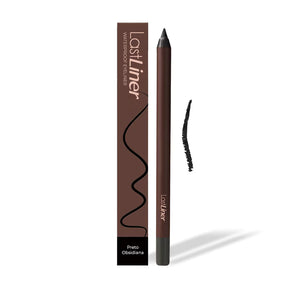 LastLiner – O Lápis de Olhos 24HR Que Define, Protege e Realça Sem Borrar