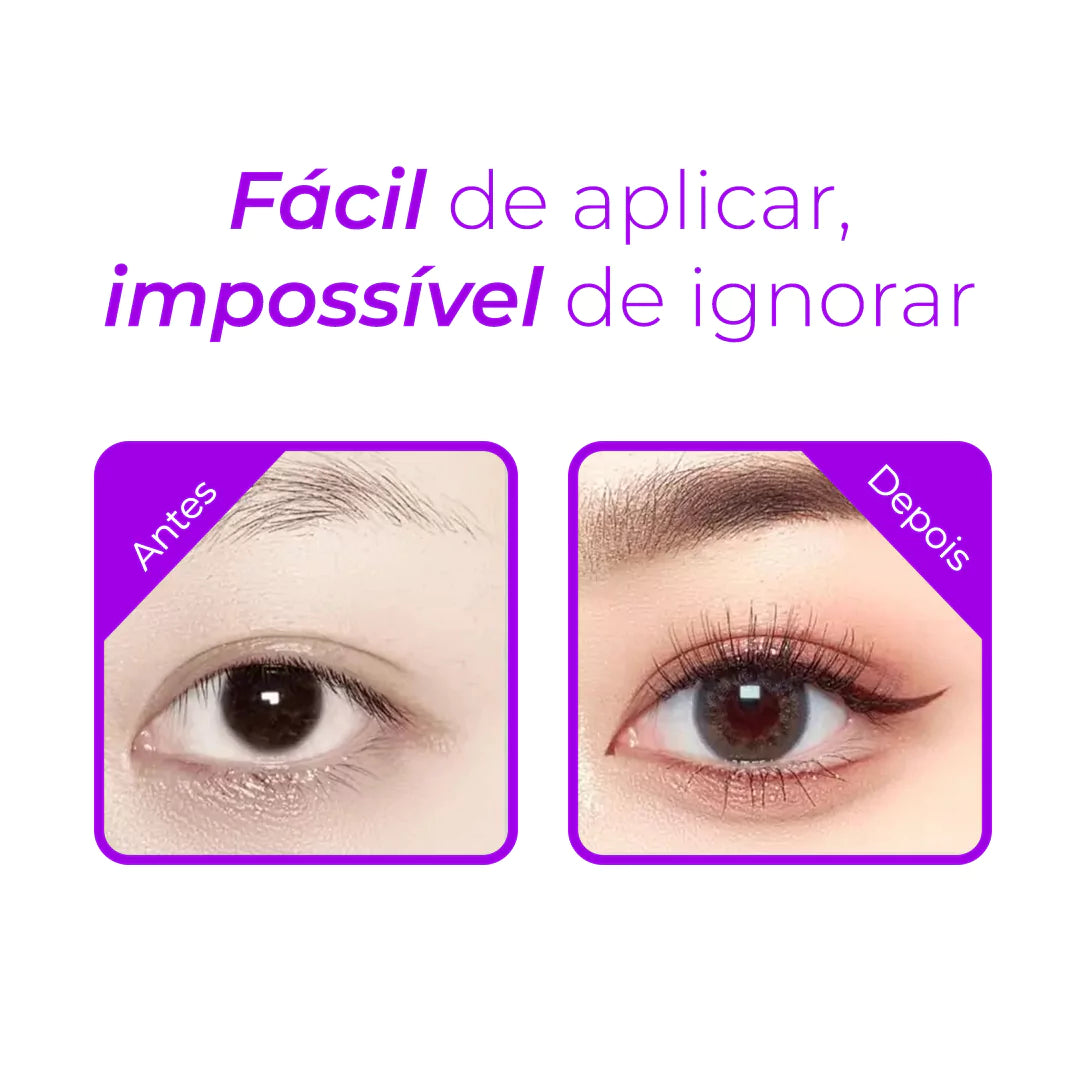LastLiner – O Lápis de Olhos 24HR Que Define, Protege e Realça Sem Borrar