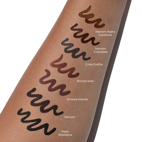 LastLiner – O Lápis de Olhos 24HR Que Define, Protege e Realça Sem Borrar