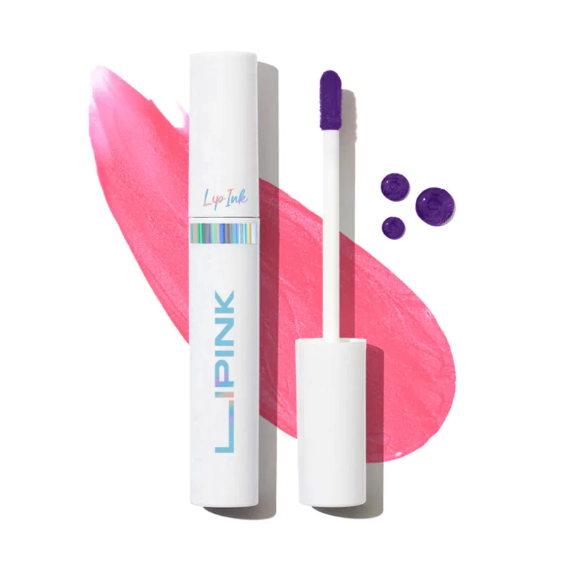 LipInk – Máscara Líquida para Lábios Que Tinge e Garante Cor Intensa Por 24 Horas