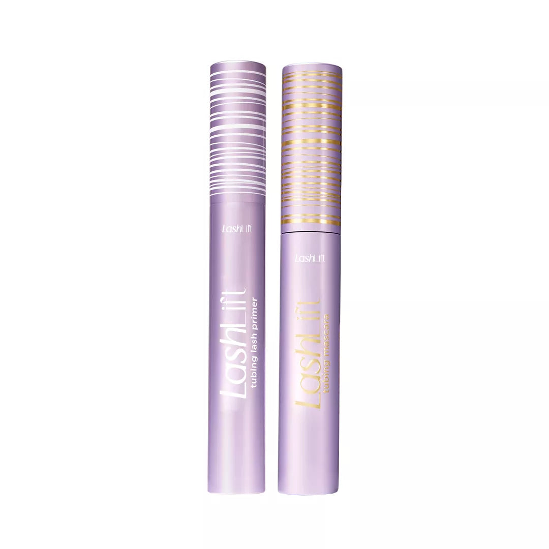 LashLift – Primer + Máscara de Cílios Que Dá Efeito de Extensão com Seus Fios Naturais (Oferta Exclusiva)