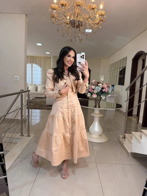 Vestido Joana Queiroz