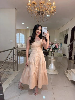 Vestido Joana Queiroz