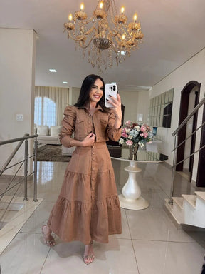 Vestido Joana Queiroz