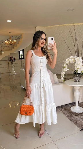 Vestido Joana Queiroz