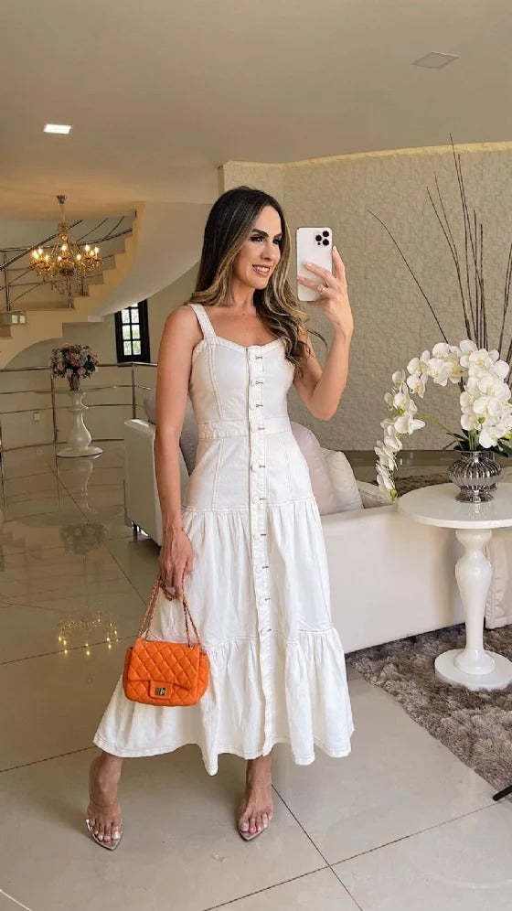 Vestido Joana Queiroz